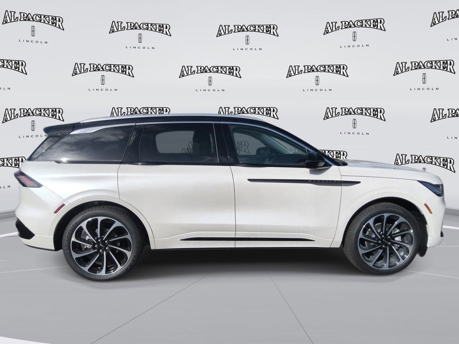 2026 Lincoln Nautilus Black Label