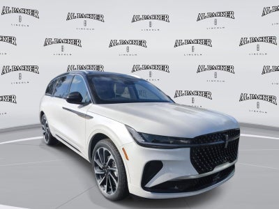 2026 Lincoln Nautilus Black Label