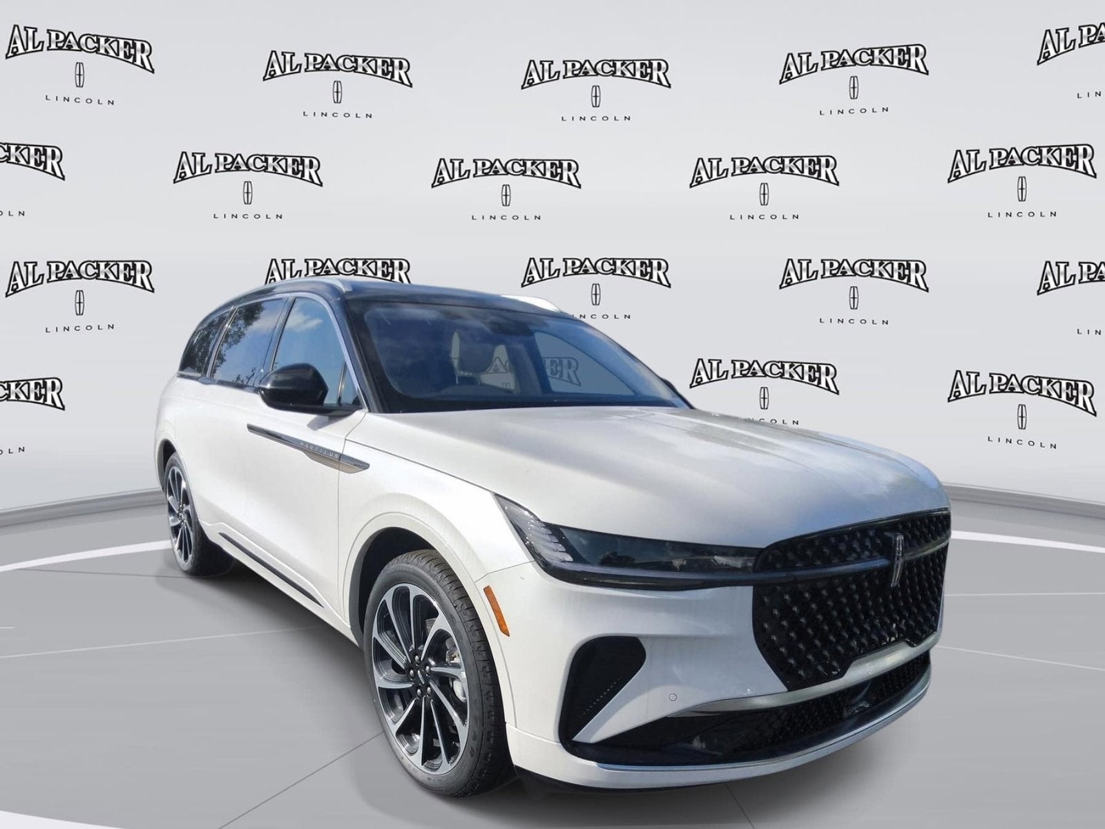 2026 Lincoln Nautilus Black Label