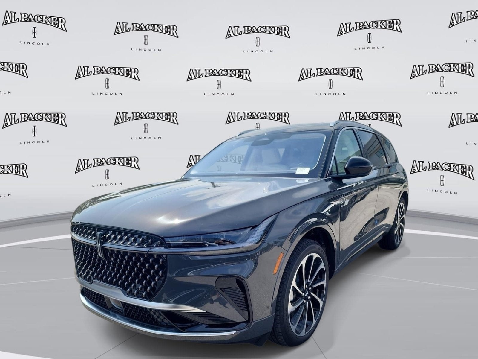 2026 Lincoln Nautilus Black Label