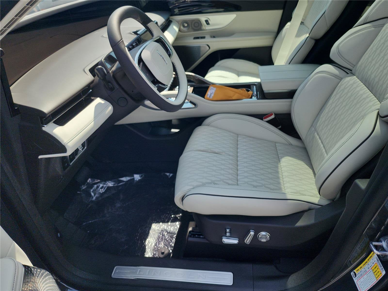 2026 Lincoln Nautilus Black Label