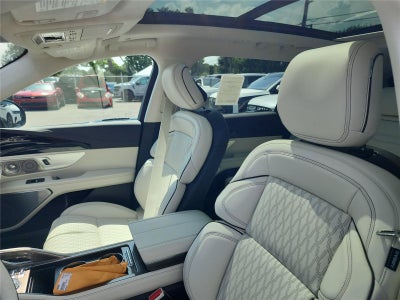 2026 Lincoln Nautilus Black Label