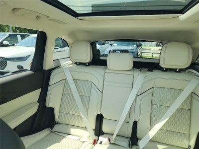 2026 Lincoln Nautilus Black Label
