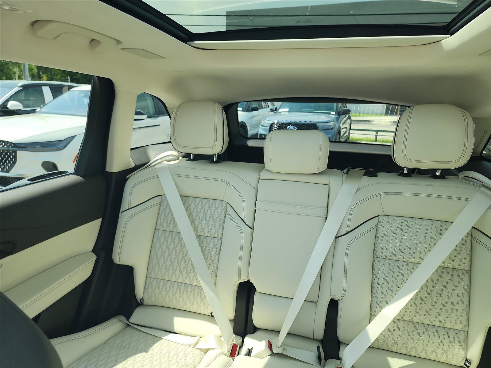 2026 Lincoln Nautilus Black Label