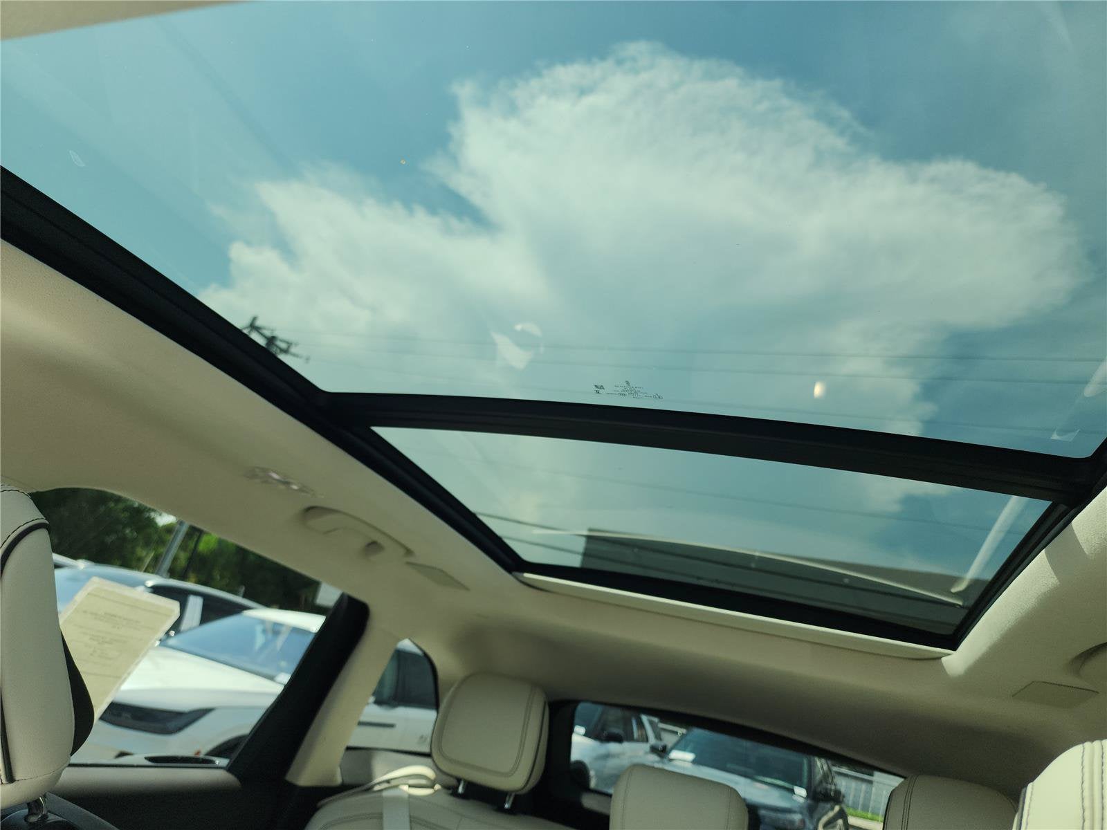 2026 Lincoln Nautilus Black Label
