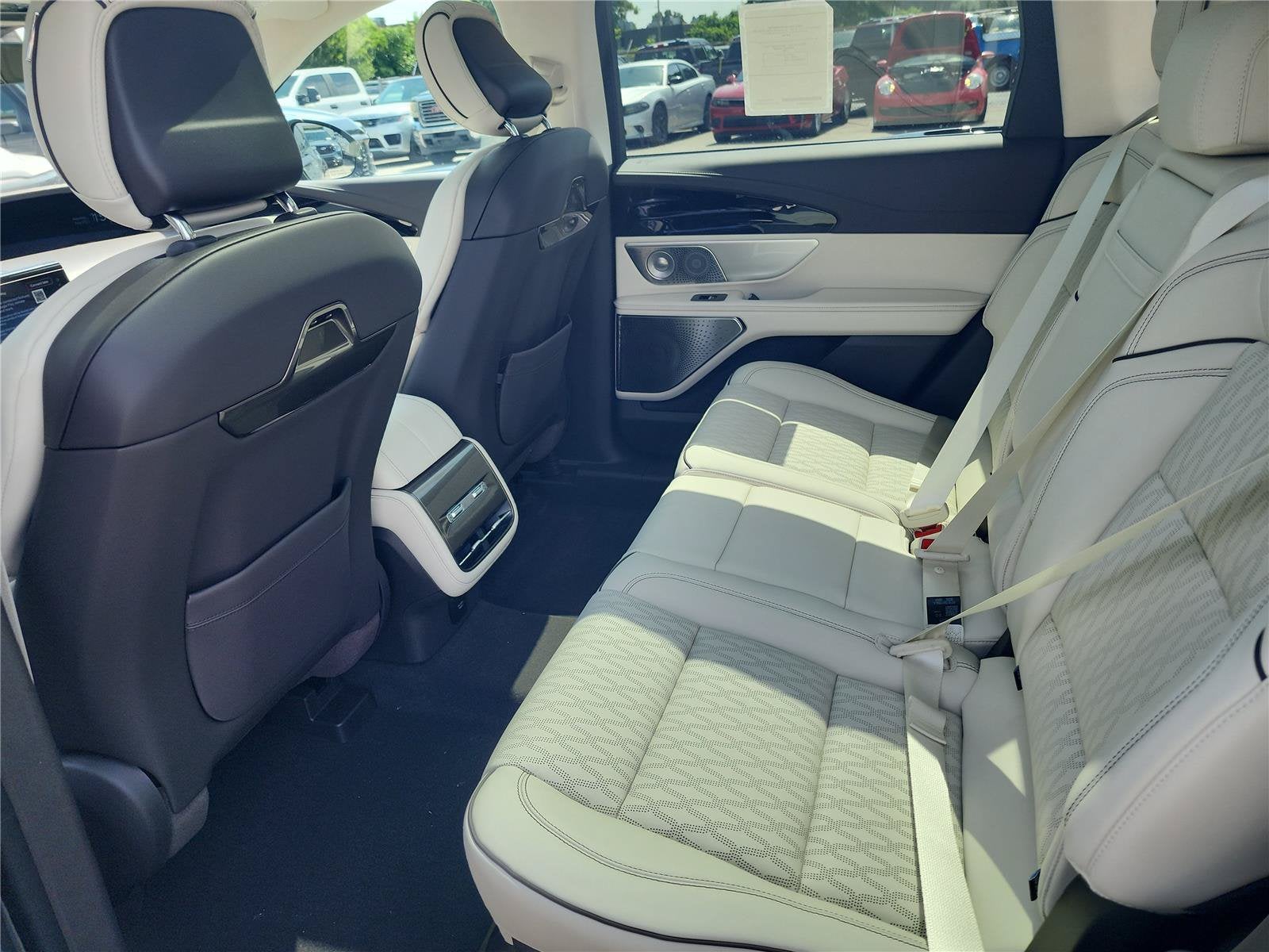 2026 Lincoln Nautilus Black Label