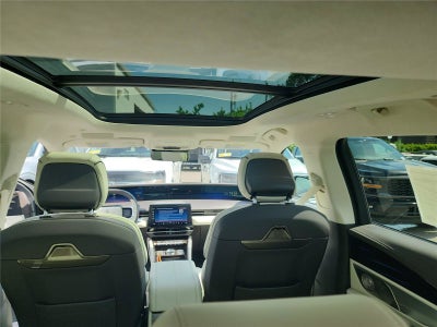 2026 Lincoln Nautilus Black Label