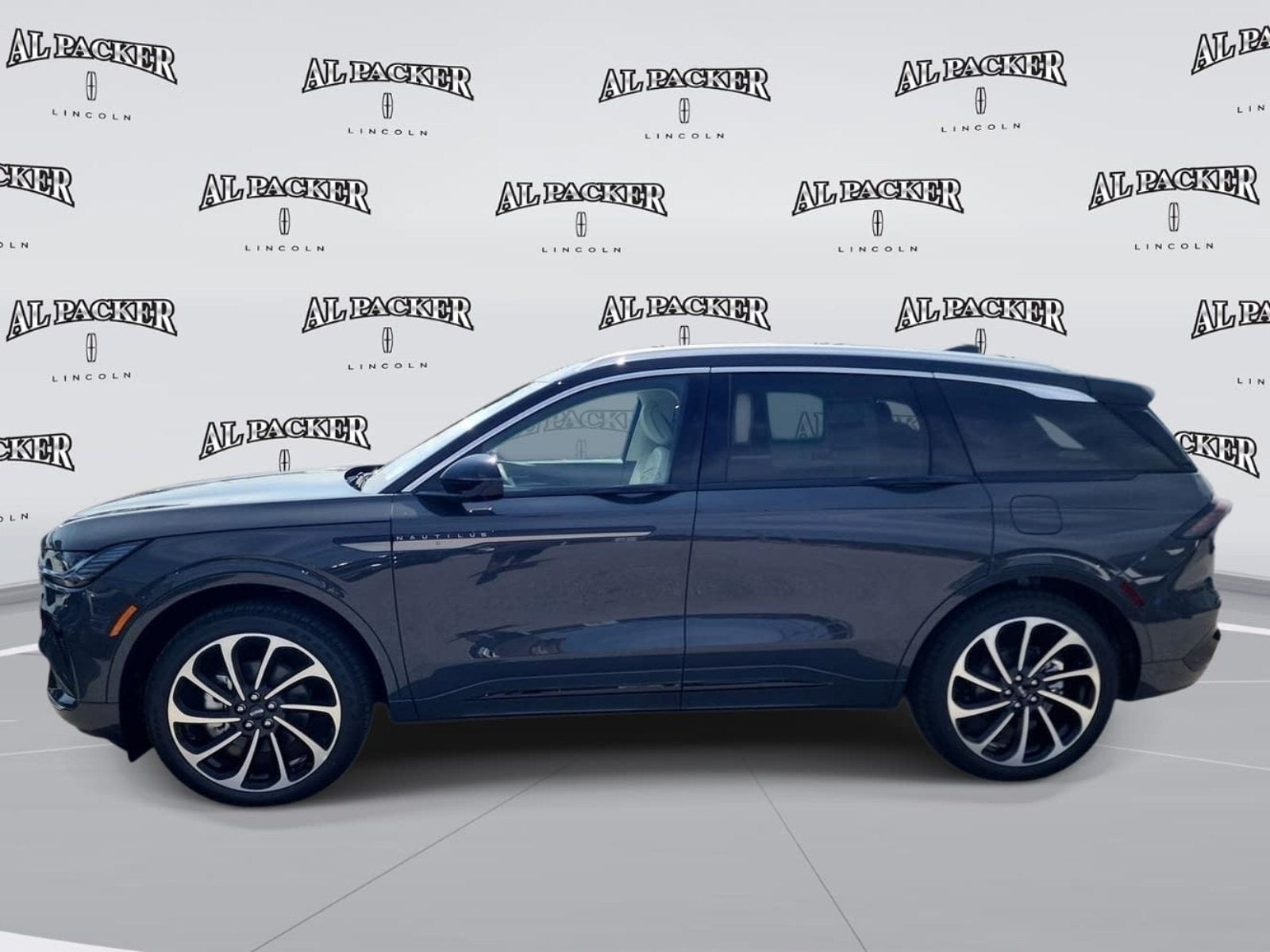 2026 Lincoln Nautilus Black Label