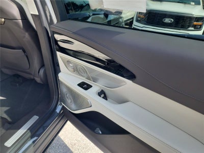 2026 Lincoln Nautilus Black Label
