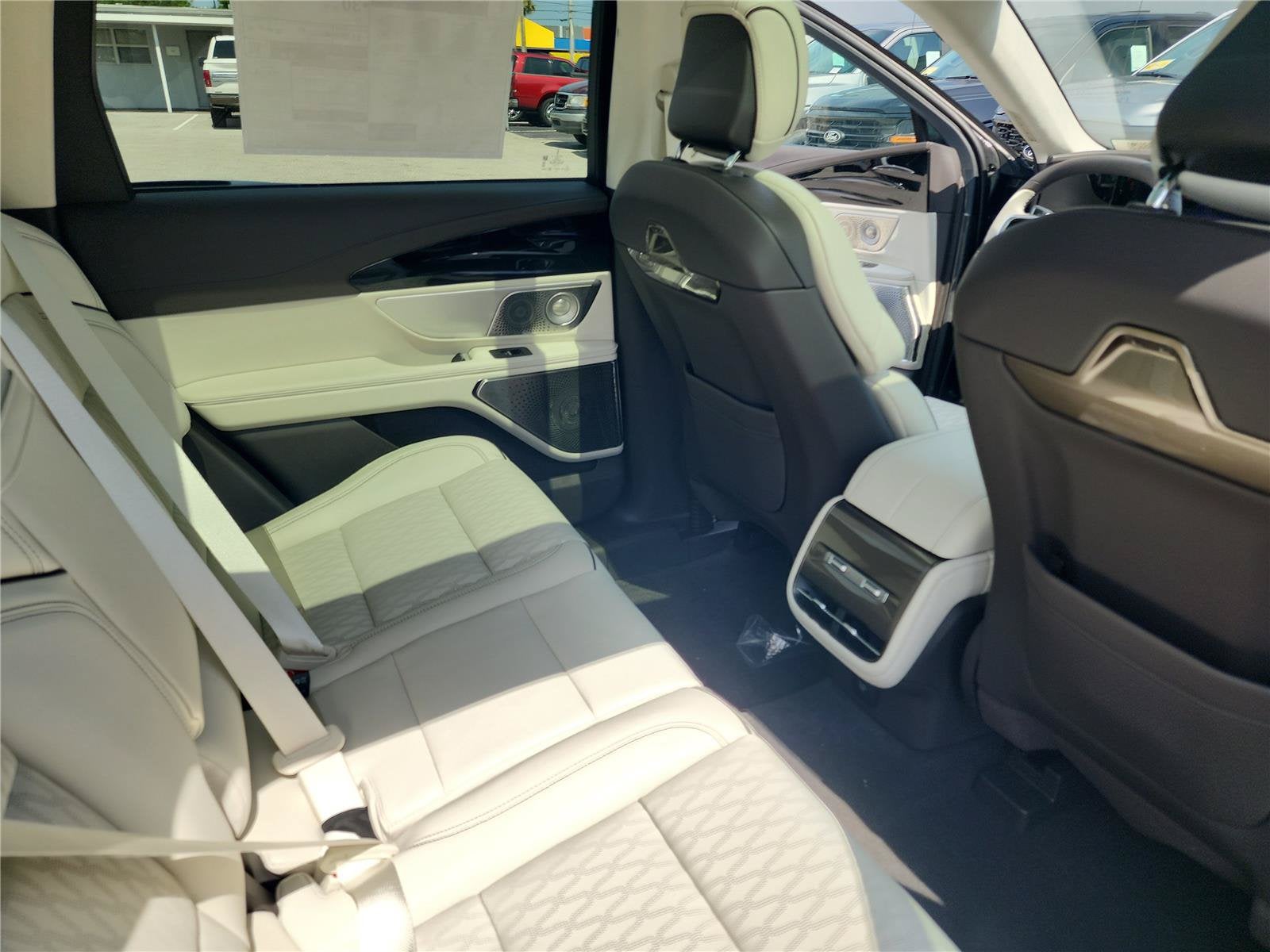 2026 Lincoln Nautilus Black Label