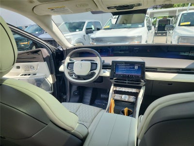 2026 Lincoln Nautilus Black Label