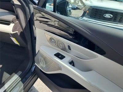 2026 Lincoln Nautilus Black Label