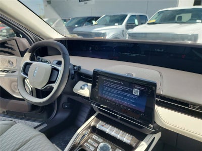 2026 Lincoln Nautilus Black Label