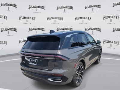 2026 Lincoln Nautilus Black Label