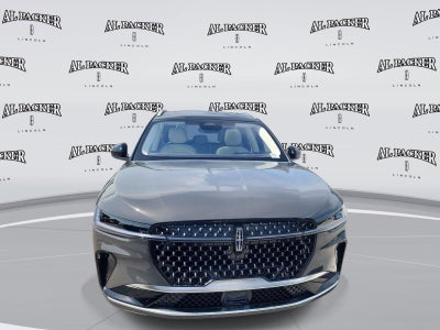 2026 Lincoln Nautilus Black Label