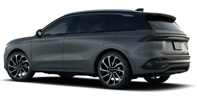 2026 Lincoln Nautilus Black Label