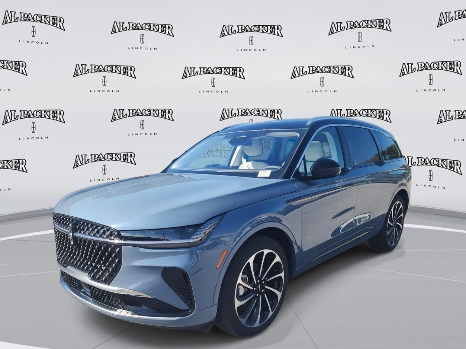 2026 Lincoln Nautilus Black Label