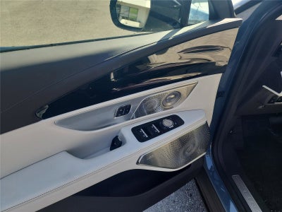 2026 Lincoln Nautilus Black Label