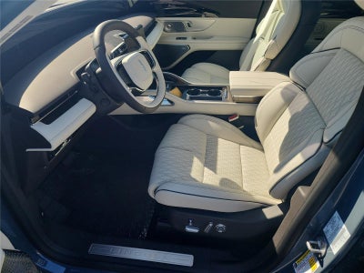 2026 Lincoln Nautilus Black Label