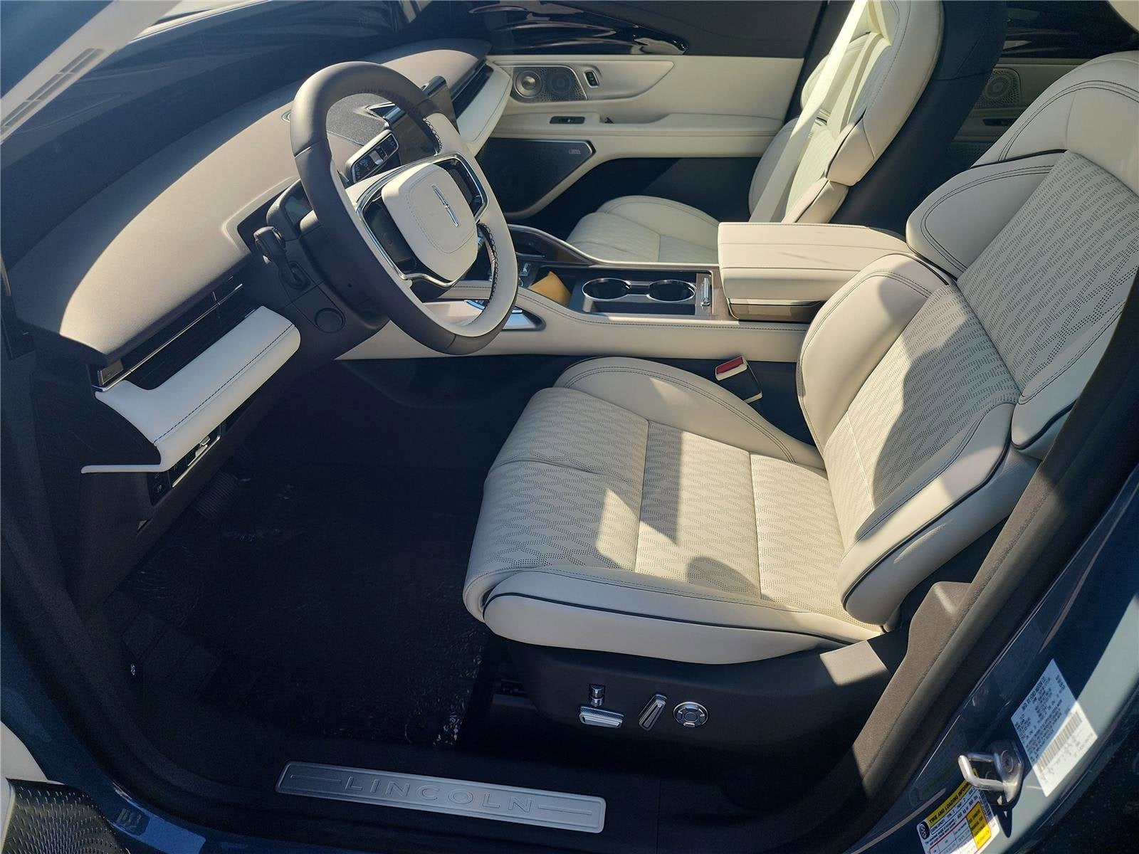 2026 Lincoln Nautilus Black Label