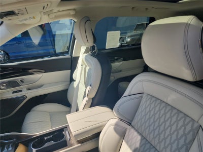 2026 Lincoln Nautilus Black Label