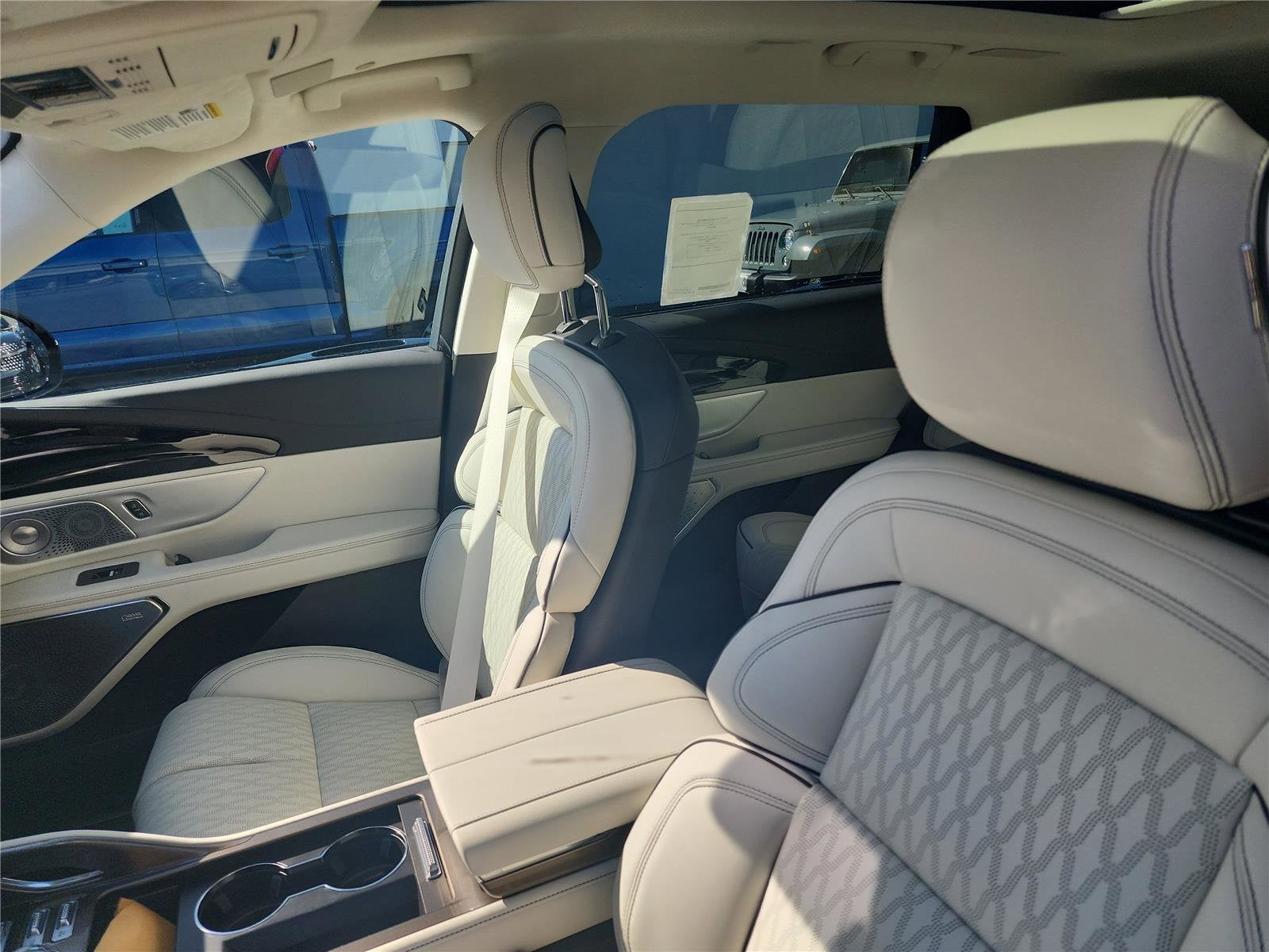 2026 Lincoln Nautilus Black Label