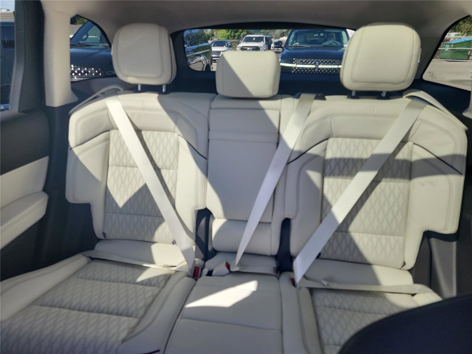 2026 Lincoln Nautilus Black Label