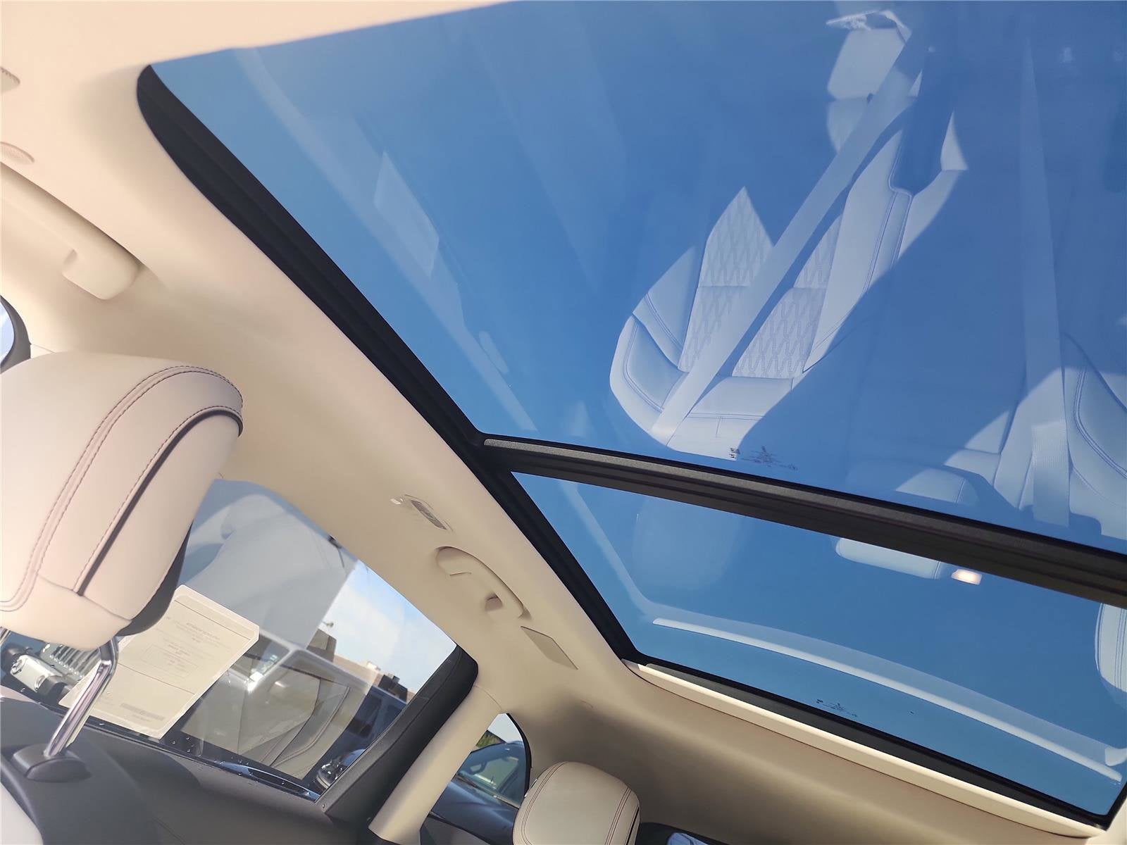 2026 Lincoln Nautilus Black Label