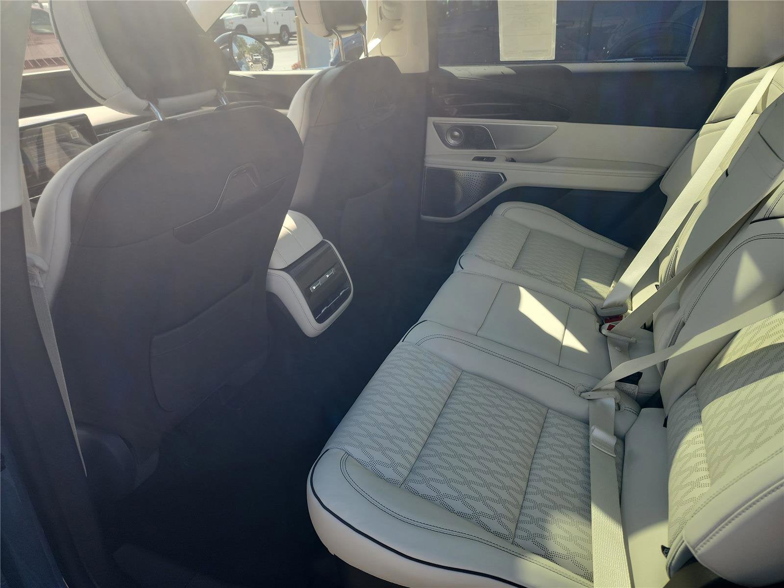 2026 Lincoln Nautilus Black Label