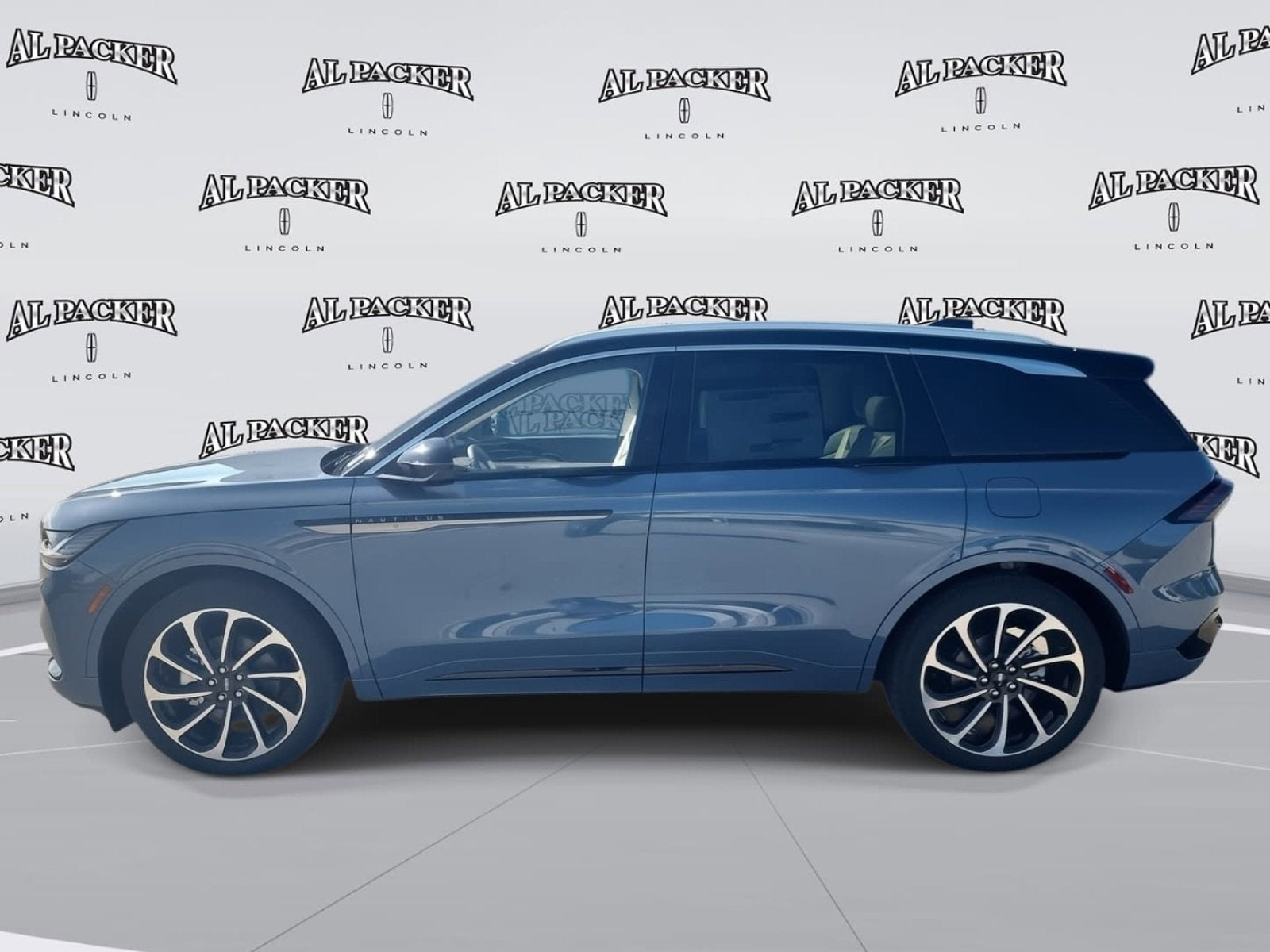 2026 Lincoln Nautilus Black Label