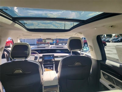 2026 Lincoln Nautilus Black Label