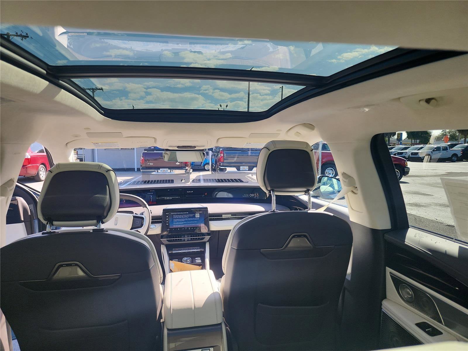 2026 Lincoln Nautilus Black Label