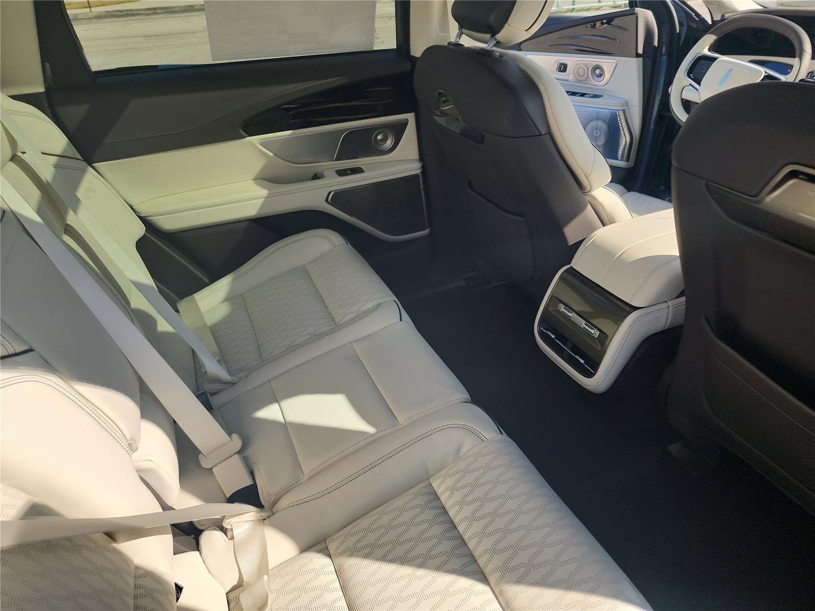 2026 Lincoln Nautilus Black Label