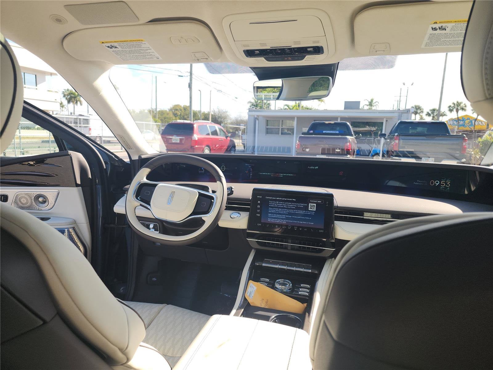 2026 Lincoln Nautilus Black Label