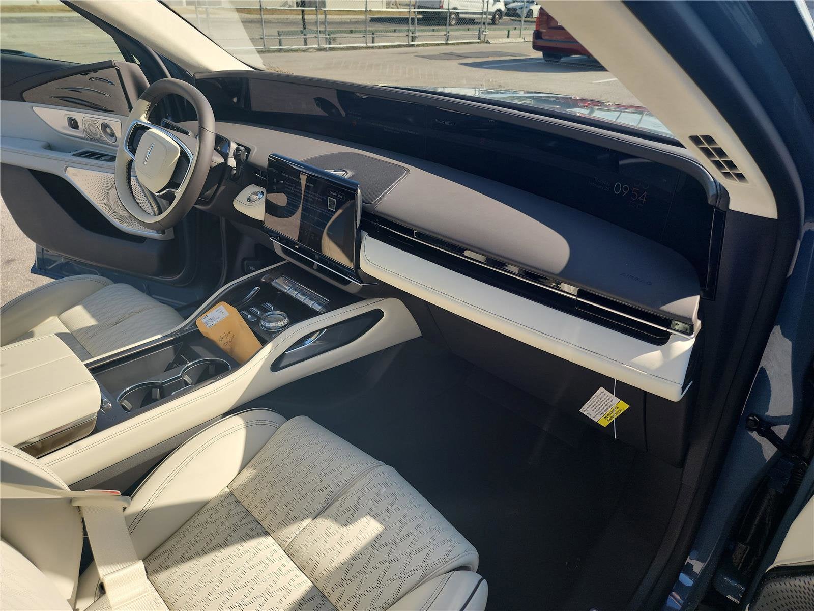 2026 Lincoln Nautilus Black Label