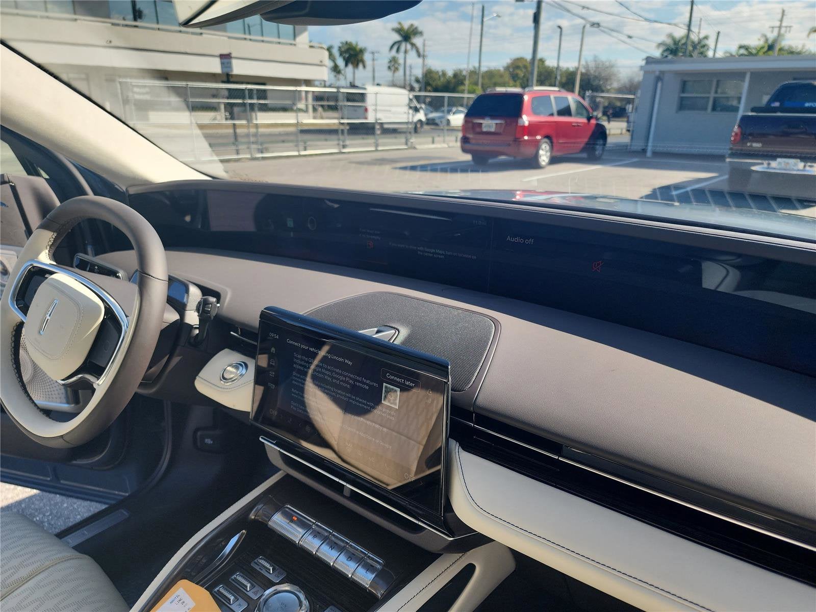 2026 Lincoln Nautilus Black Label