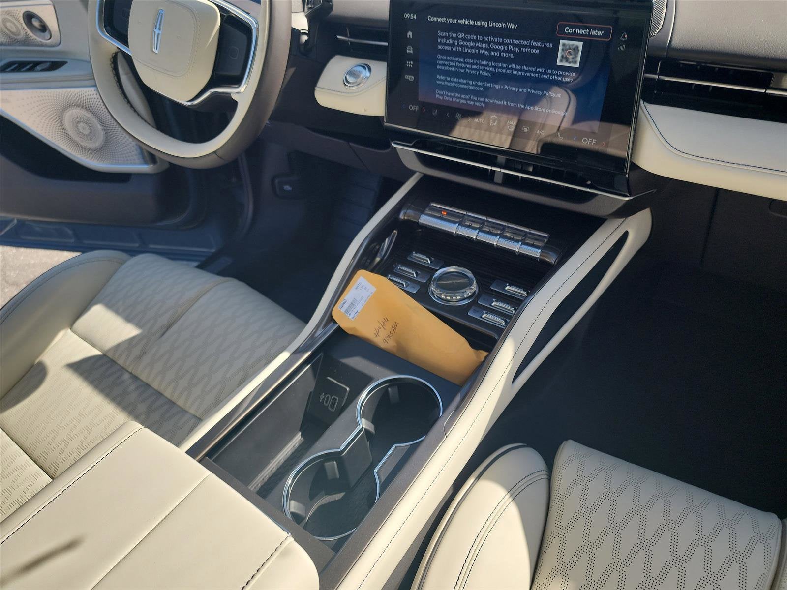 2026 Lincoln Nautilus Black Label