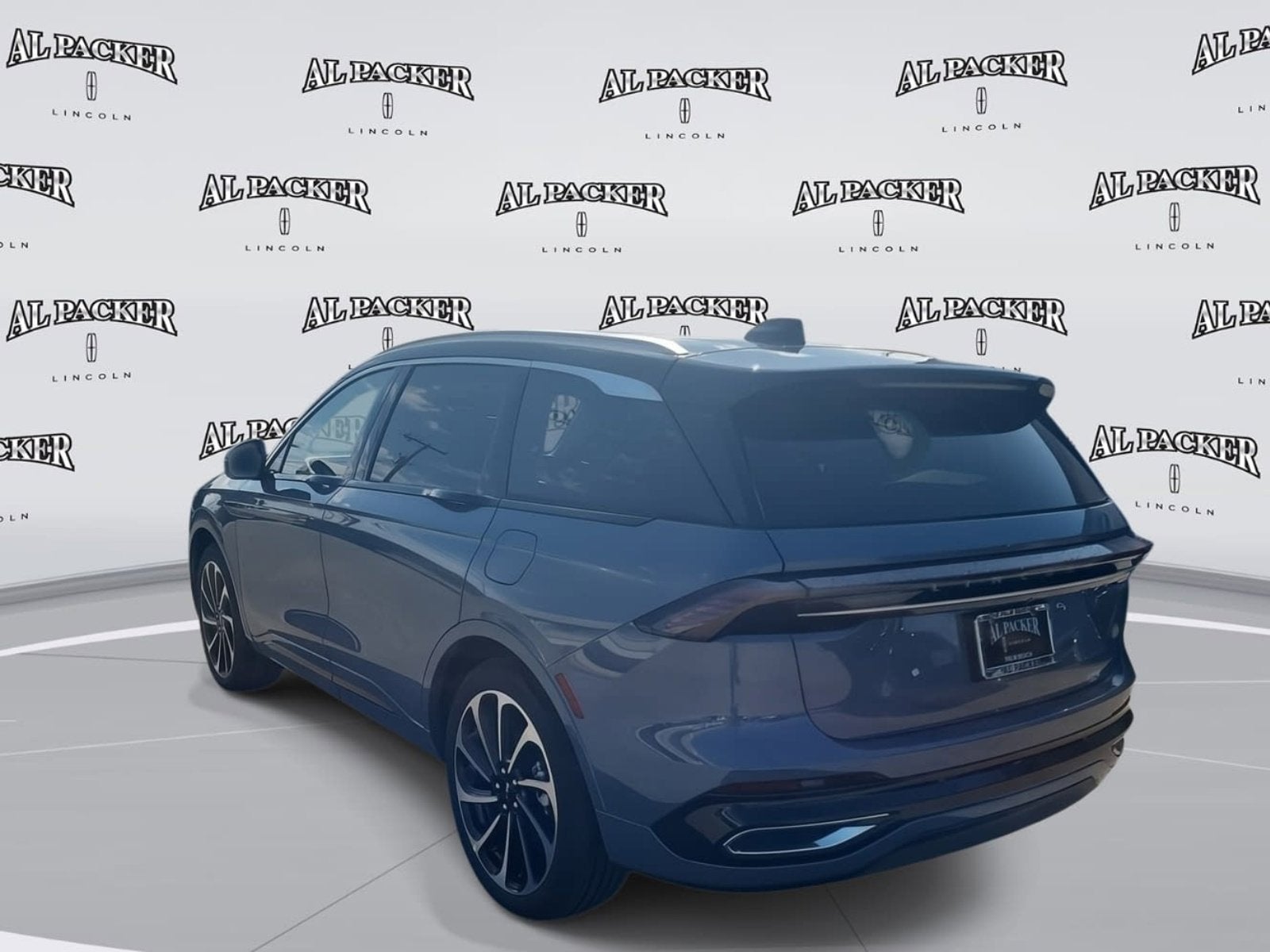 2026 Lincoln Nautilus Black Label