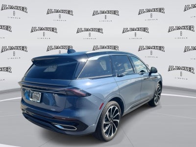 2026 Lincoln Nautilus Black Label