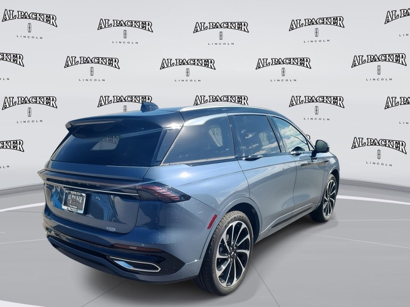 2026 Lincoln Nautilus Black Label