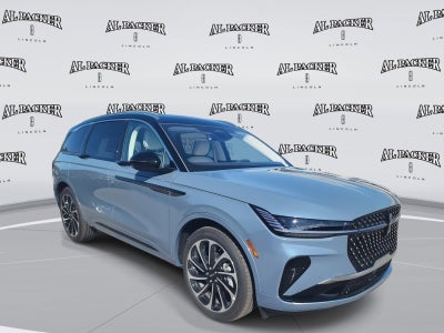 2026 Lincoln Nautilus Black Label