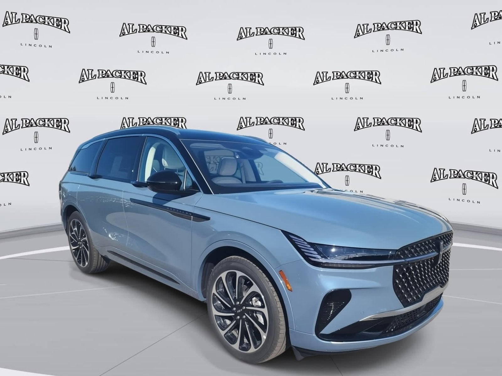 2026 Lincoln Nautilus Black Label