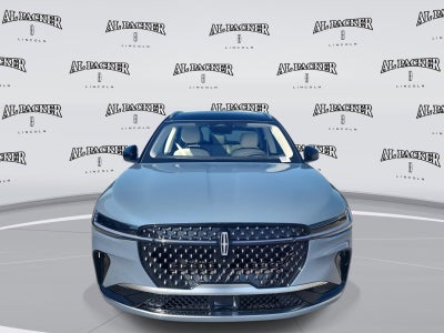 2026 Lincoln Nautilus Black Label