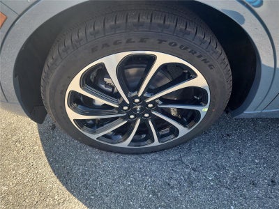 2026 Lincoln Nautilus Black Label