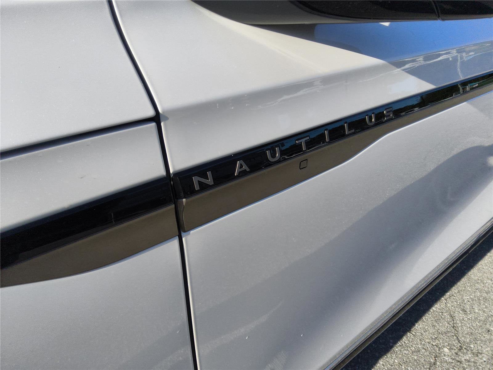 2026 Lincoln Nautilus Black Label