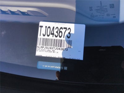 2026 Lincoln Nautilus Black Label