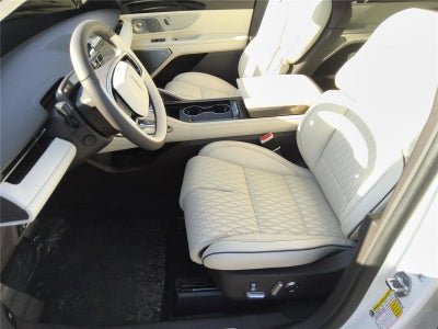 2026 Lincoln Nautilus Black Label