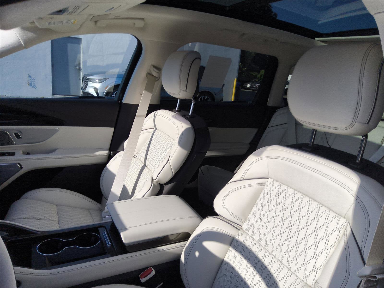 2026 Lincoln Nautilus Black Label