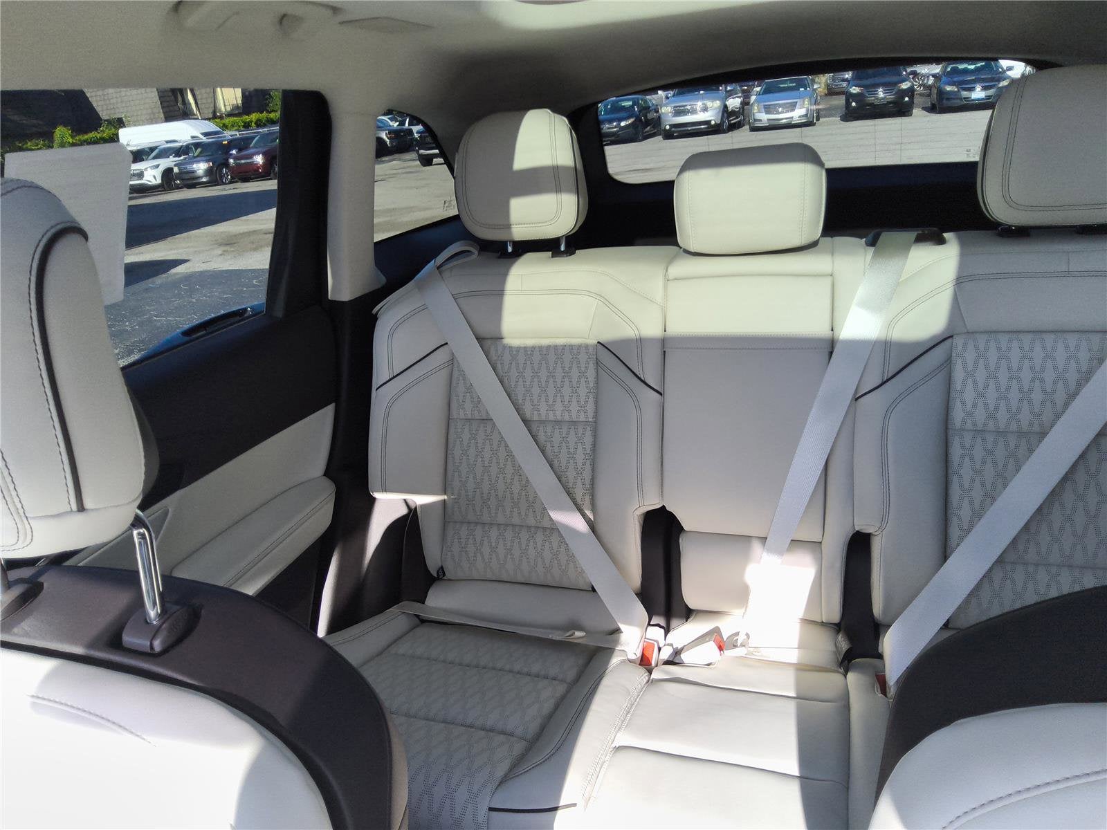 2026 Lincoln Nautilus Black Label