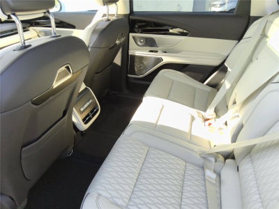 2026 Lincoln Nautilus Black Label